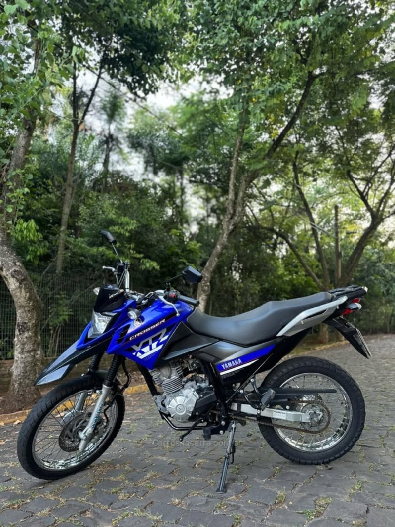 XTZ CROSSER 150 Z FLEX - 2022 - LAJEADO