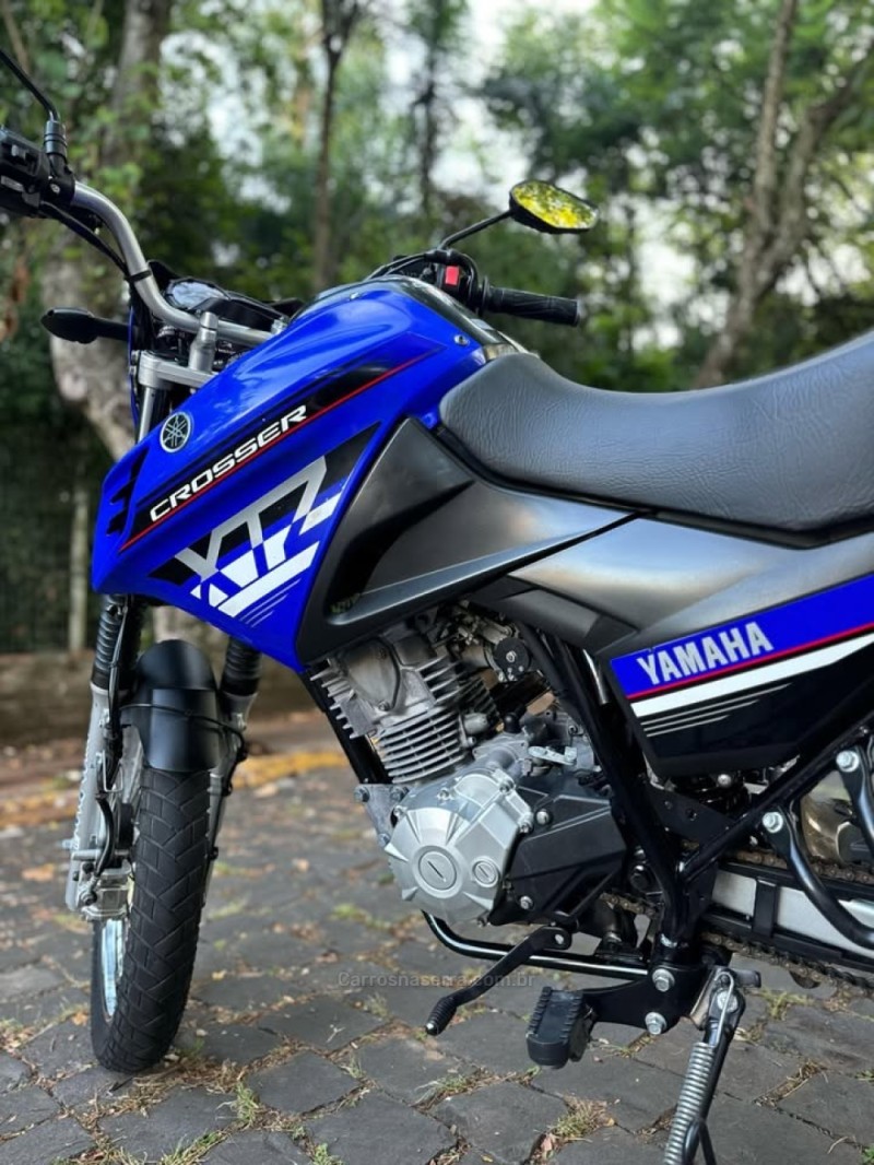 XTZ CROSSER 150 Z FLEX - 2022 - LAJEADO