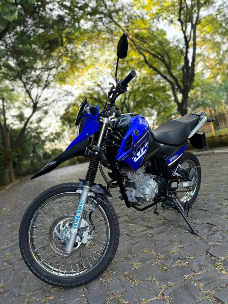 XTZ CROSSER 150 Z FLEX - 2022 - LAJEADO