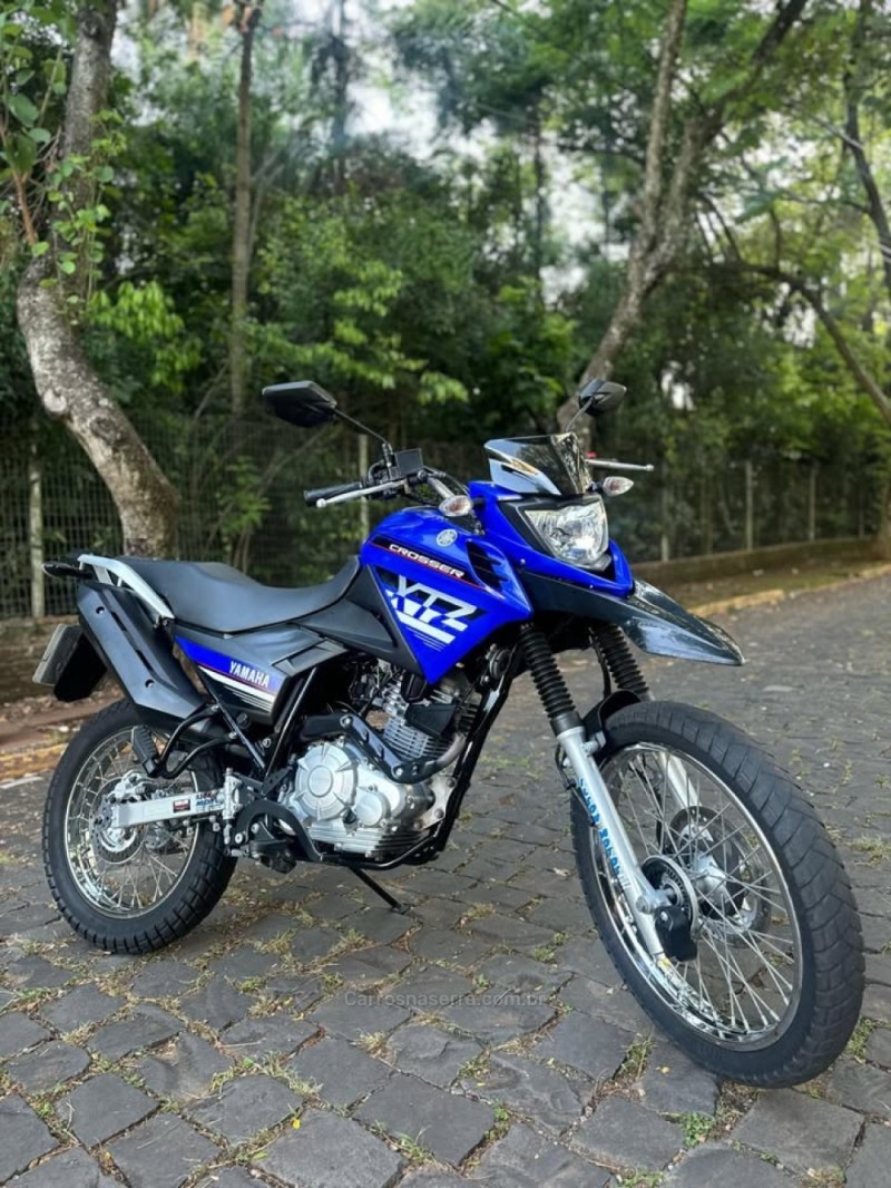 xtz crosser 150 z flex 2022 lajeado