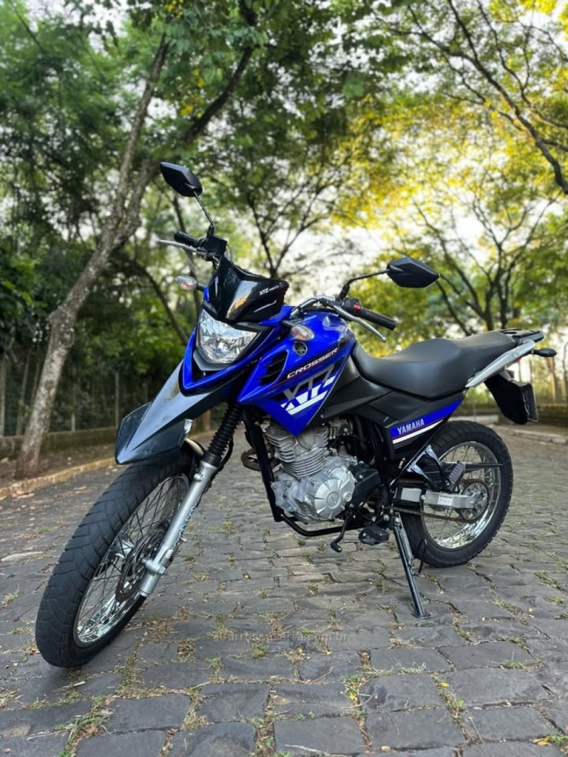 XTZ CROSSER 150 Z FLEX - 2022 - LAJEADO