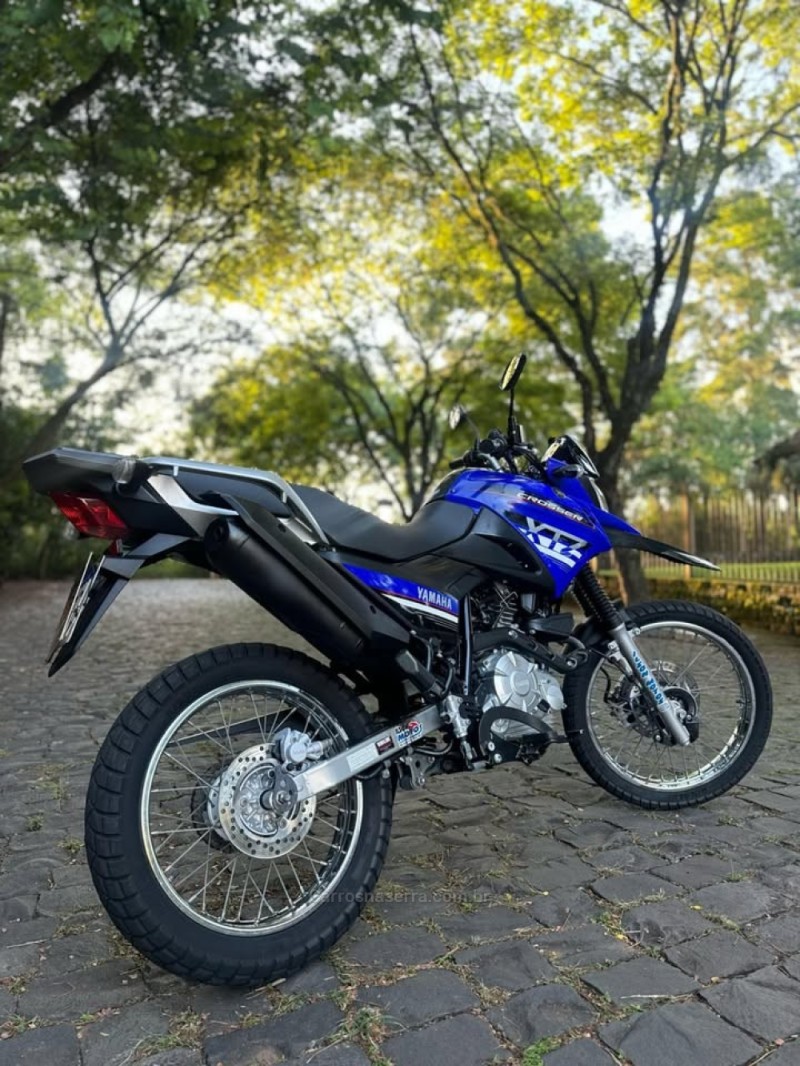 XTZ CROSSER 150 Z FLEX - 2022 - LAJEADO