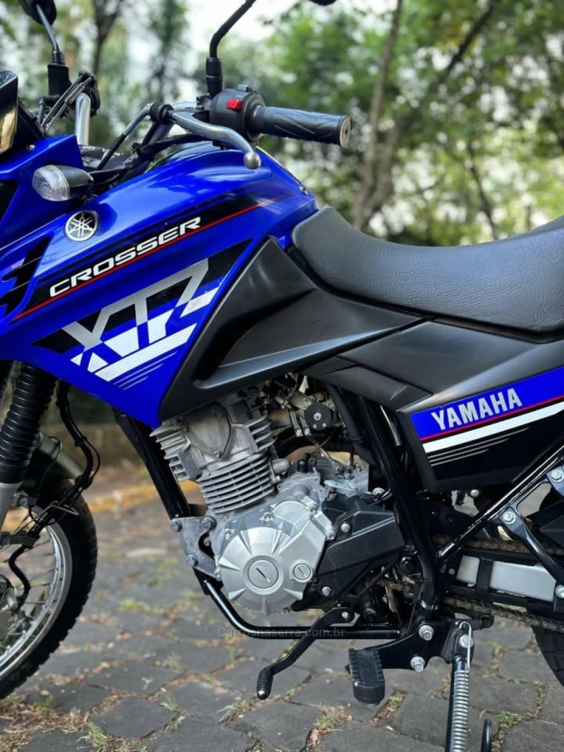 XTZ CROSSER 150 Z FLEX - 2022 - LAJEADO