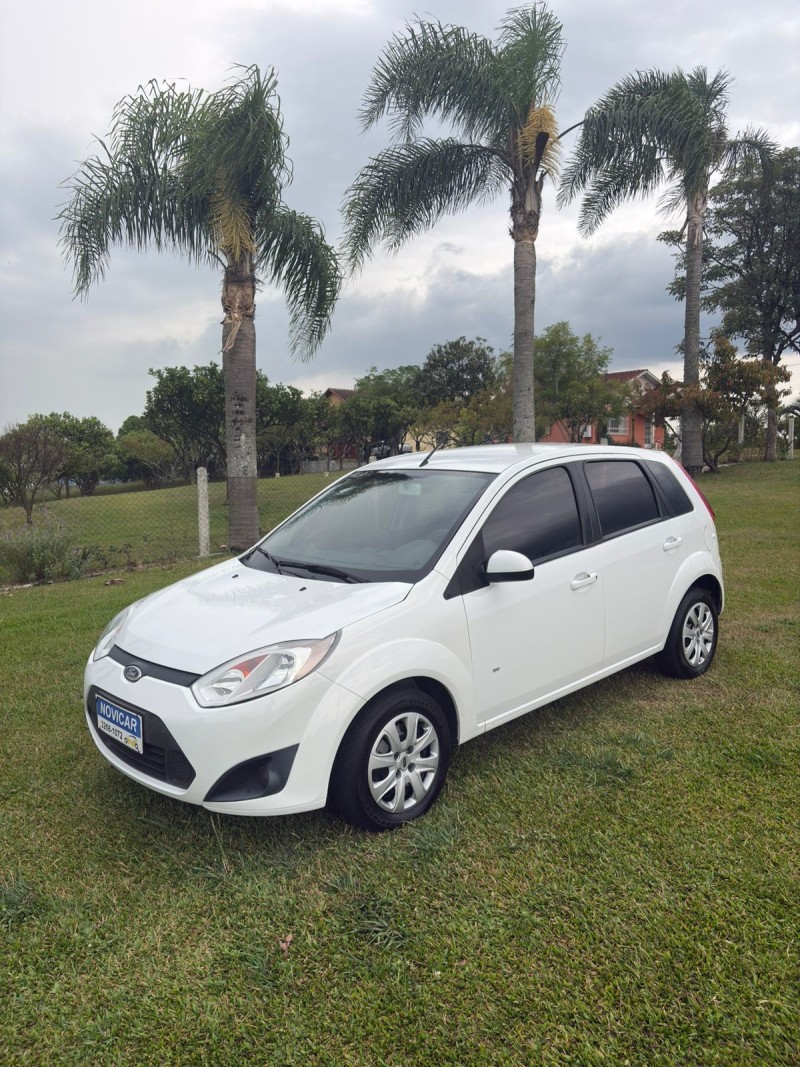 fiesta 1.6 rocam hatch 8v flex 4p manual 2014 farroupilha