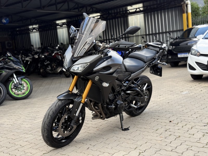 MT 09 TRACER - 2017 - BENTO GONçALVES