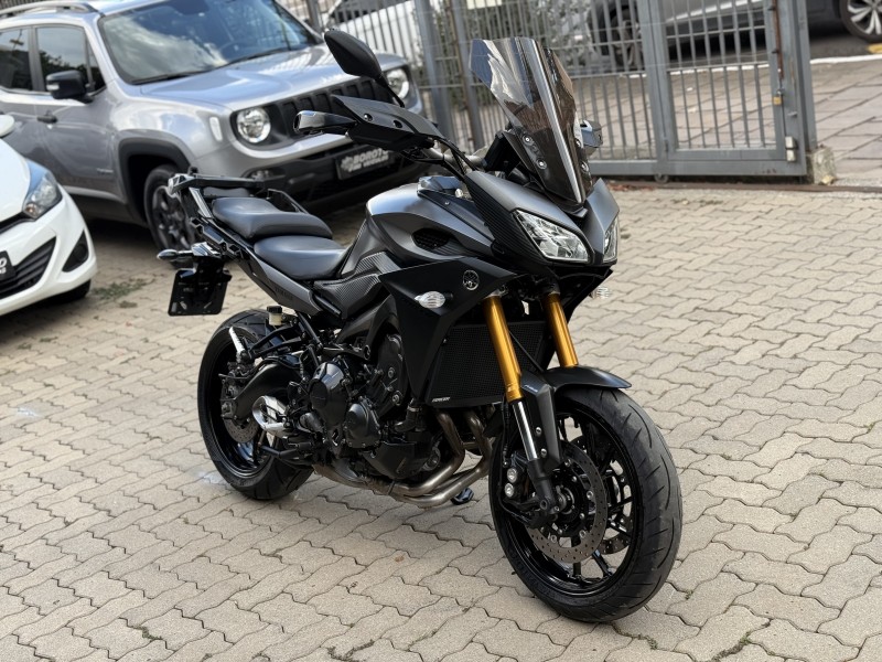 MT 09 TRACER - 2017 - BENTO GONçALVES