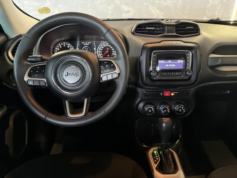 RENEGADE 1.8 16V FLEX SPORT 4P AUTOMÁTICO - 2016 - CAXIAS DO SUL