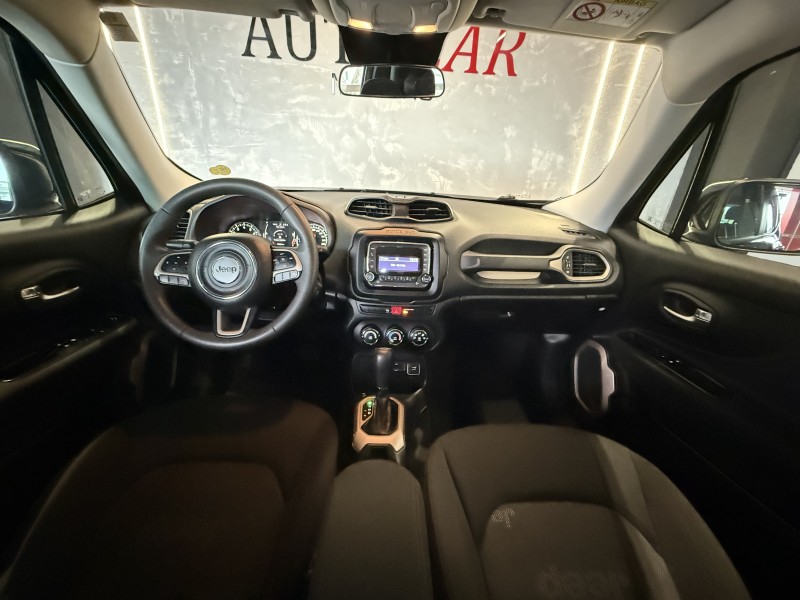 RENEGADE 1.8 16V FLEX SPORT 4P AUTOMÁTICO - 2016 - CAXIAS DO SUL