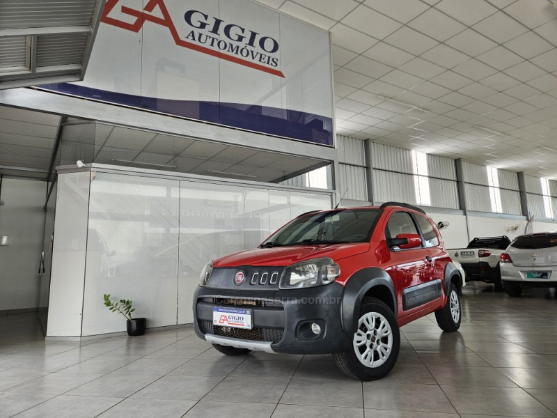 uno 1.0 way 8v flex 2p manual 2012 tapejara