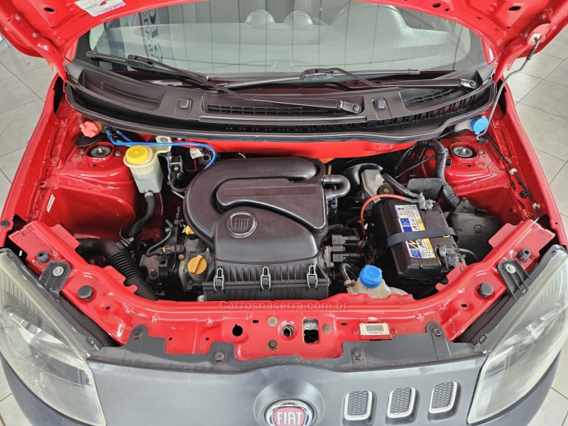 UNO 1.0 WAY 8V FLEX 2P MANUAL - 2012 - TAPEJARA