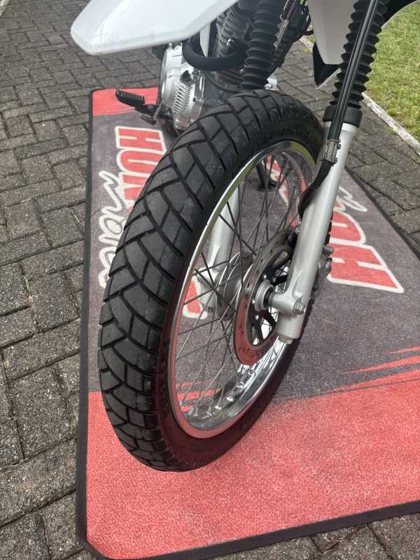 NXR 160 BROS ESDD - 2022 - FELIZ