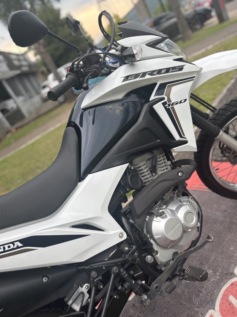 NXR 160 BROS ESDD - 2022 - FELIZ