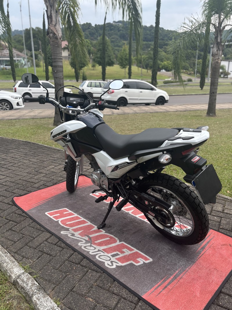 NXR 160 BROS ESDD - 2022 - FELIZ