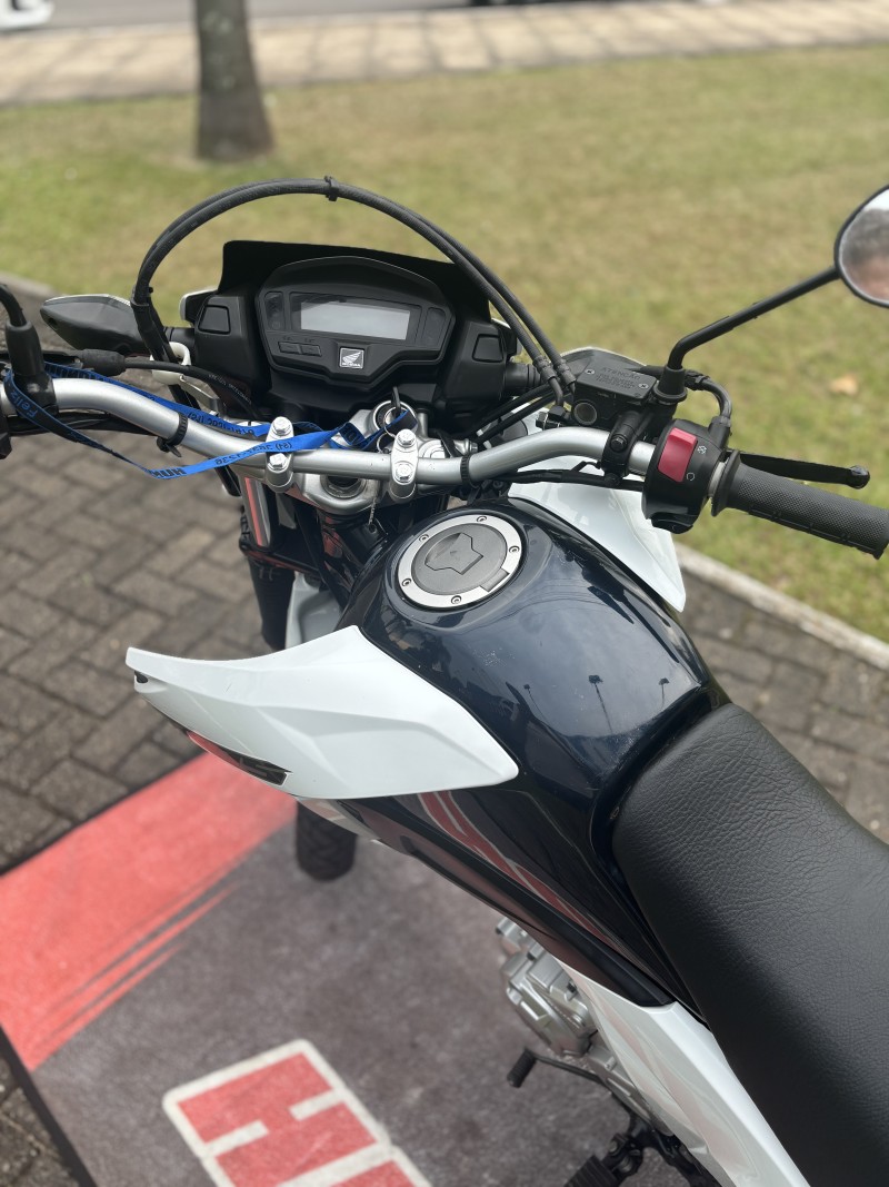 NXR 160 BROS ESDD - 2022 - FELIZ