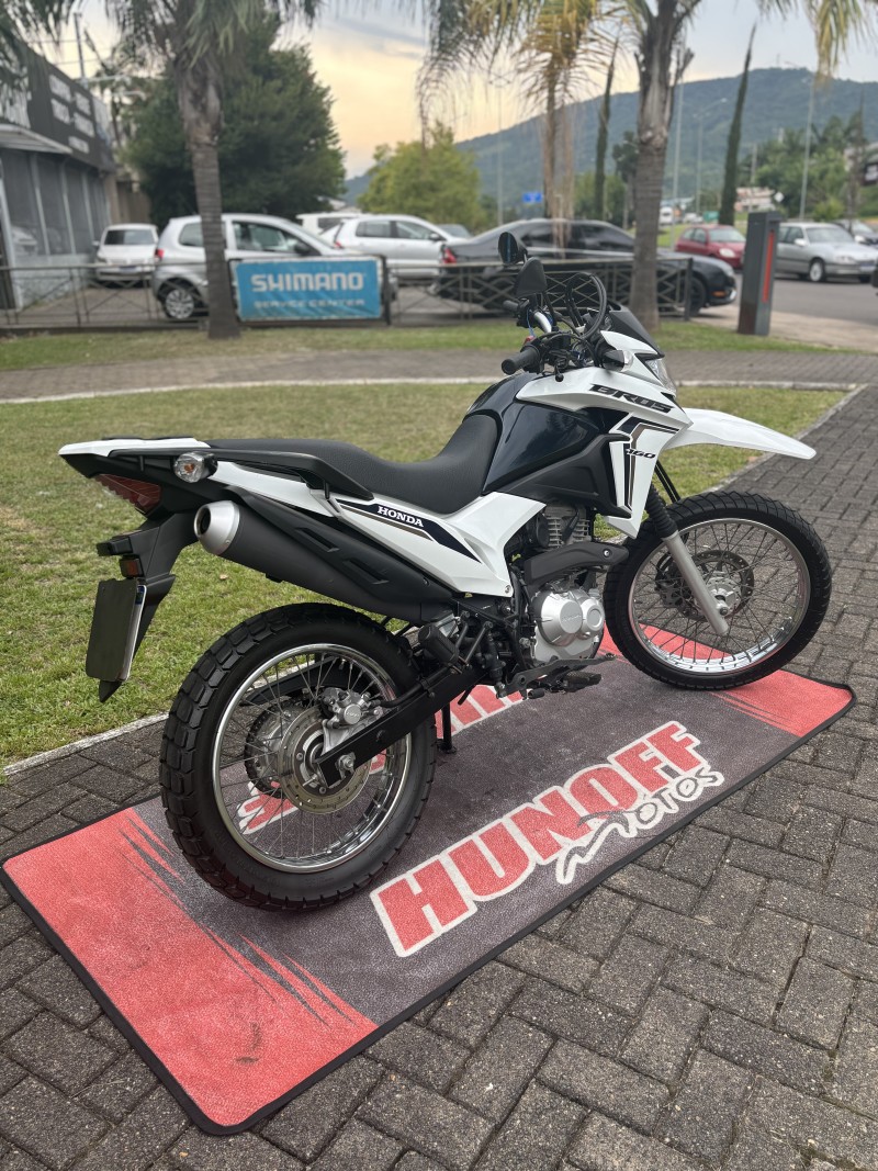 NXR 160 BROS ESDD - 2022 - FELIZ