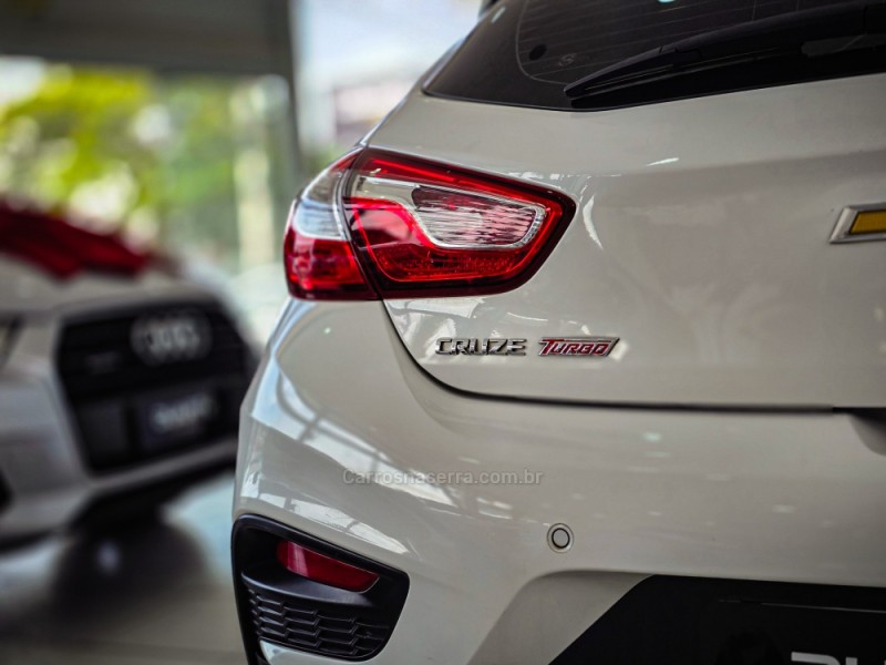 CRUZE 1.4 TURBO LTZ SPORT6 16V FLEX 4P AUTOMÁTICO - 2019 - PORTO ALEGRE