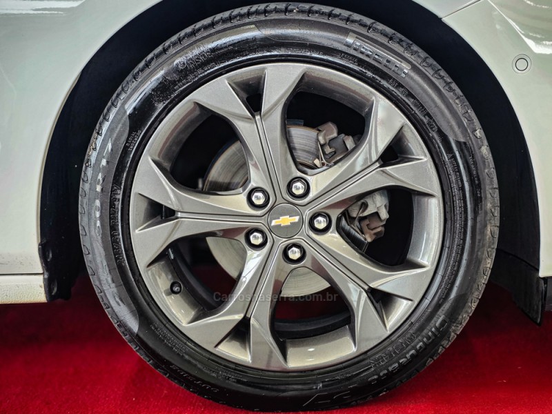 CRUZE 1.4 TURBO LTZ SPORT6 16V FLEX 4P AUTOMÁTICO - 2019 - PORTO ALEGRE