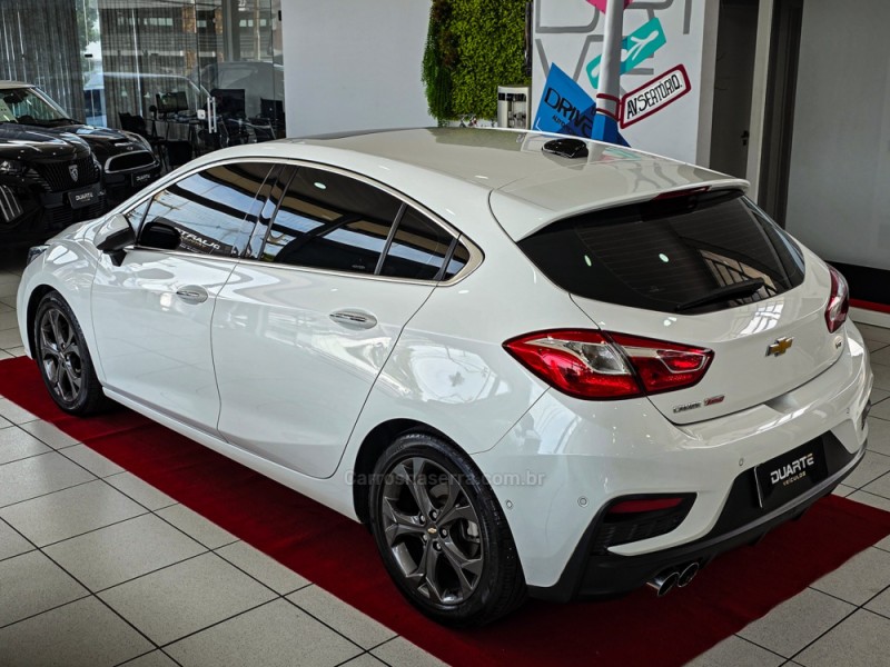 CRUZE 1.4 TURBO LTZ SPORT6 16V FLEX 4P AUTOMÁTICO - 2019 - PORTO ALEGRE