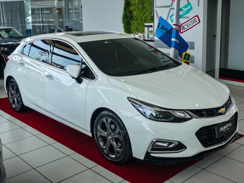 cruze 1.4 turbo ltz sport6 16v flex 4p automatico 2019 porto alegre