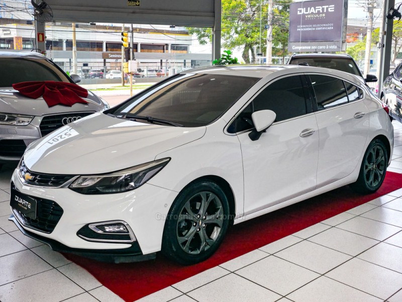 CRUZE 1.4 TURBO LTZ SPORT6 16V FLEX 4P AUTOMÁTICO - 2019 - PORTO ALEGRE