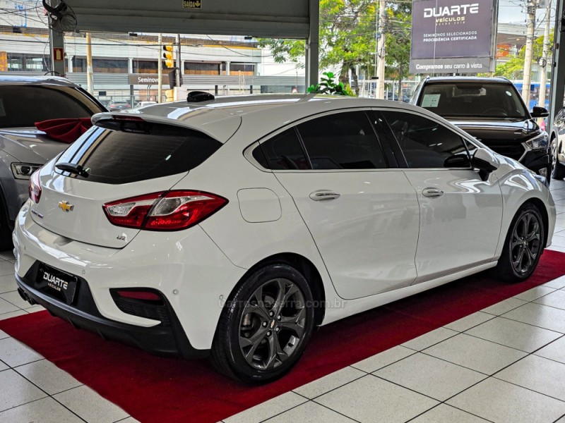 CRUZE 1.4 TURBO LTZ SPORT6 16V FLEX 4P AUTOMÁTICO - 2019 - PORTO ALEGRE