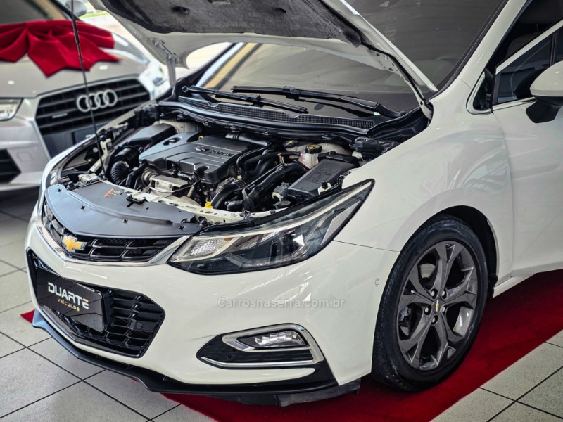 CRUZE 1.4 TURBO LTZ SPORT6 16V FLEX 4P AUTOMÁTICO - 2019 - PORTO ALEGRE