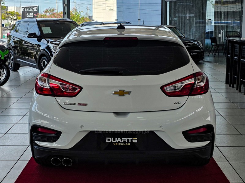 CRUZE 1.4 TURBO LTZ SPORT6 16V FLEX 4P AUTOMÁTICO - 2019 - PORTO ALEGRE