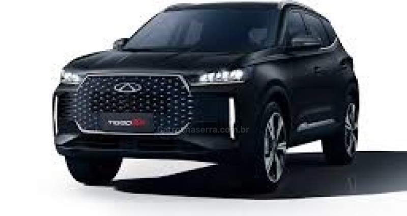 tiggo 1.5 16v turbo 5x pro flex 4p automatico 2027 flores da cunha