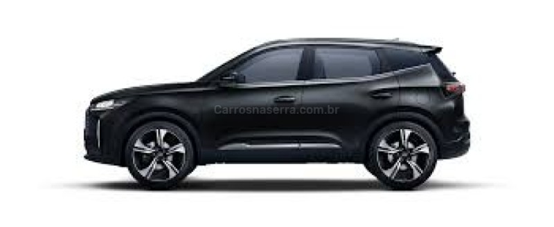 TIGGO 1.5 16V TURBO 5X PRO FLEX 4P AUTOMÁTICO - 2027 - FLORES DA CUNHA