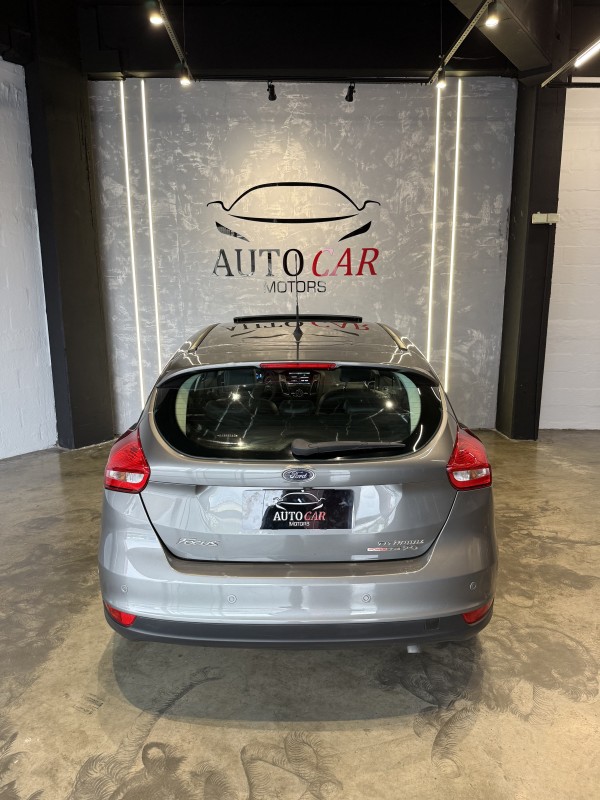 FOCUS 2.0 TITANIUM PLUS HATCH 16V FLEX 4P AUTO - 2016 - CAXIAS DO SUL