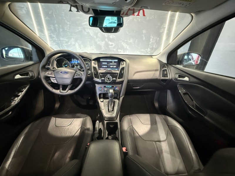 FOCUS 2.0 TITANIUM PLUS HATCH 16V FLEX 4P AUTO - 2016 - CAXIAS DO SUL
