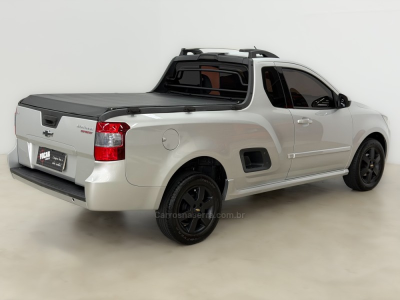 MONTANA 1.4 MPFI SPORT CS 8V FLEX 2P MANUAL - 2013 - CAXIAS DO SUL