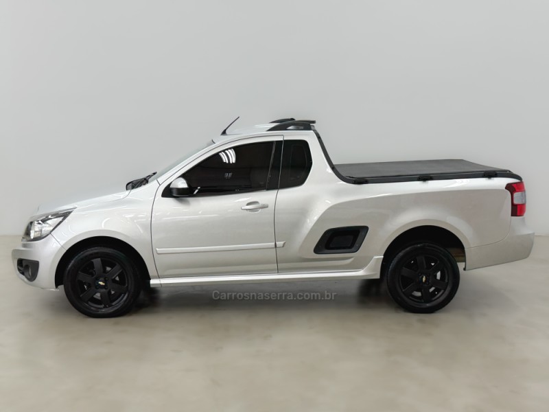 MONTANA 1.4 MPFI SPORT CS 8V FLEX 2P MANUAL - 2013 - CAXIAS DO SUL