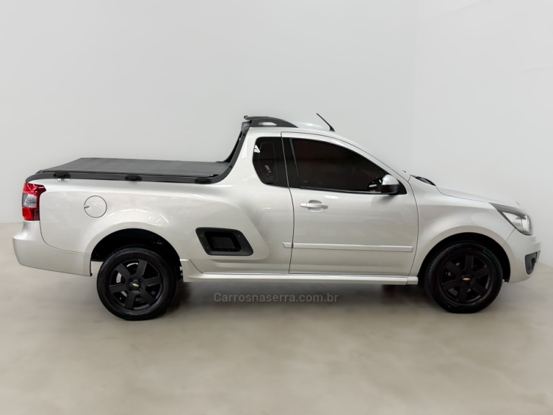 MONTANA 1.4 MPFI SPORT CS 8V FLEX 2P MANUAL - 2013 - CAXIAS DO SUL