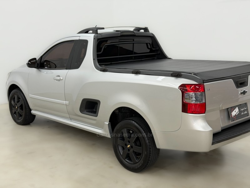 MONTANA 1.4 MPFI SPORT CS 8V FLEX 2P MANUAL - 2013 - CAXIAS DO SUL