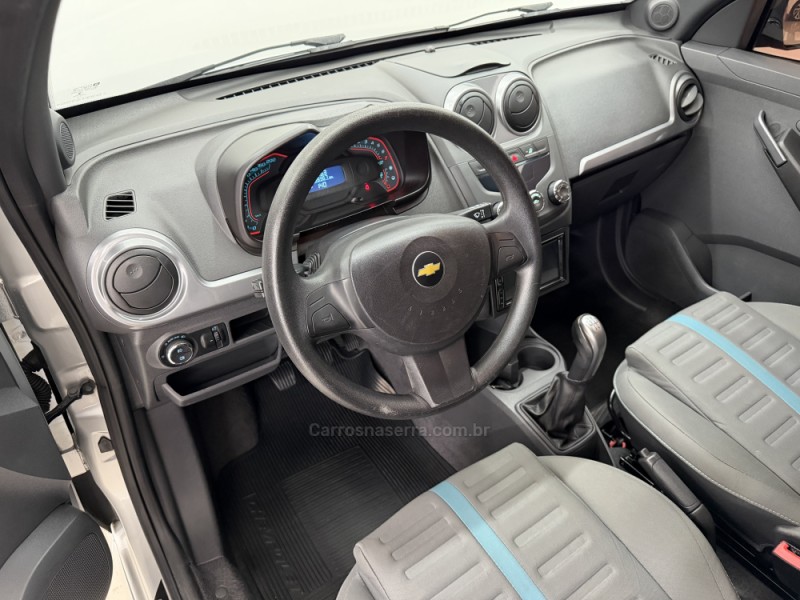 MONTANA 1.4 MPFI SPORT CS 8V FLEX 2P MANUAL - 2013 - CAXIAS DO SUL