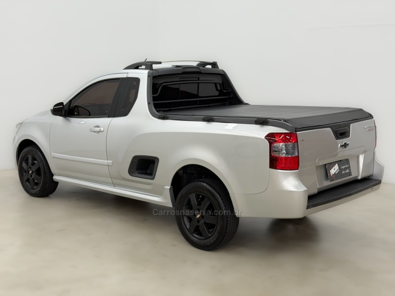 MONTANA 1.4 MPFI SPORT CS 8V FLEX 2P MANUAL - 2013 - CAXIAS DO SUL