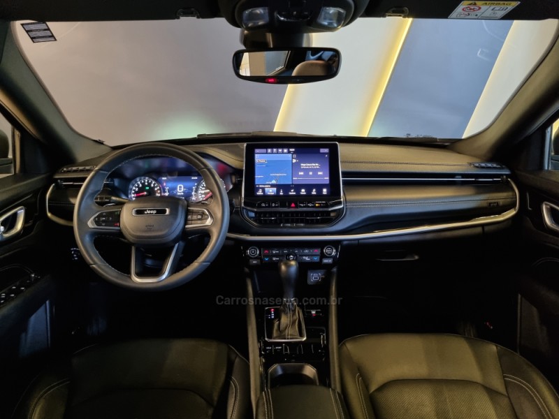 COMPASS 1.3 SERIE 80 ANOS 16V TURBO FLEX 4P AUTOMÁTICO - 2022 - CAXIAS DO SUL