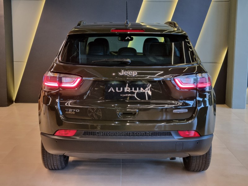 COMPASS 1.3 SERIE 80 ANOS 16V TURBO FLEX 4P AUTOMÁTICO - 2022 - CAXIAS DO SUL