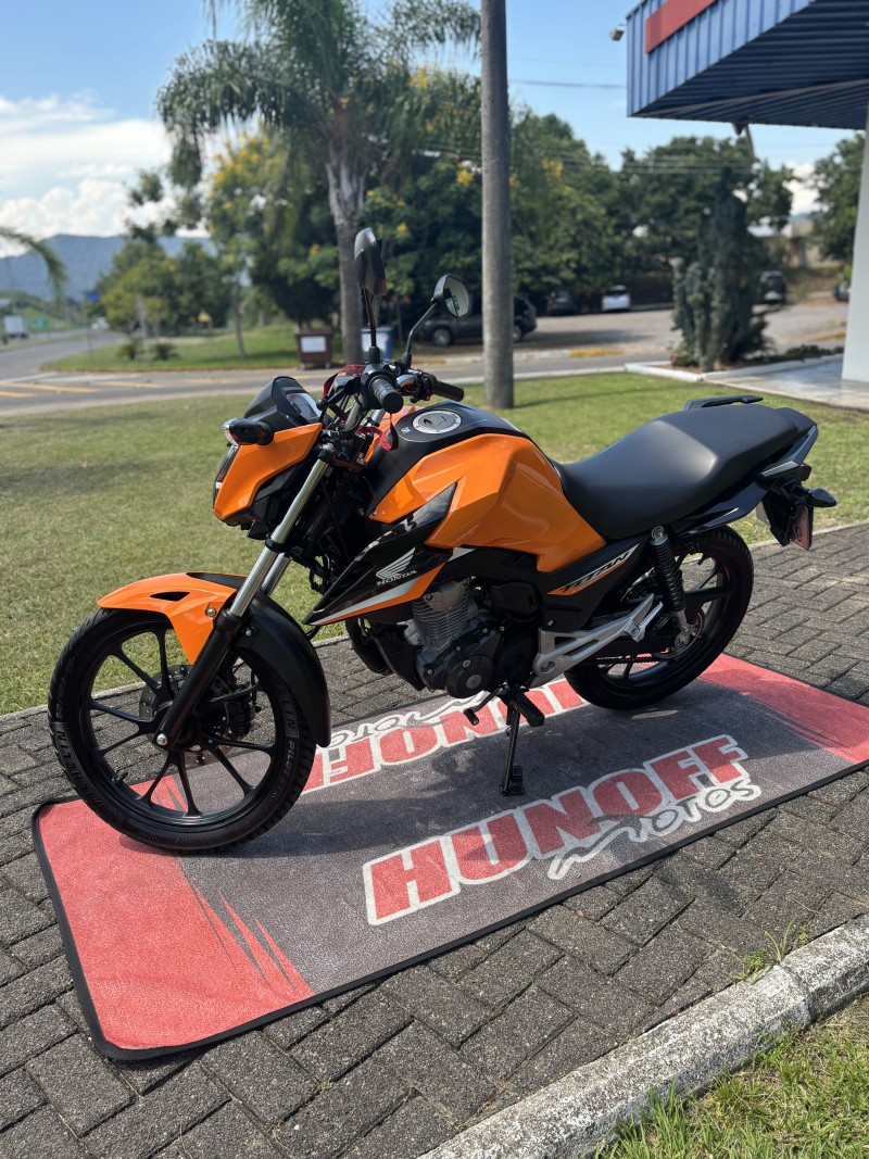 CG 160 TITAN - 2025 - FELIZ