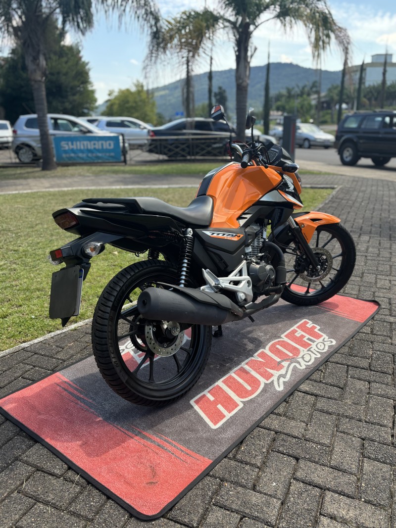 CG 160 TITAN - 2025 - FELIZ