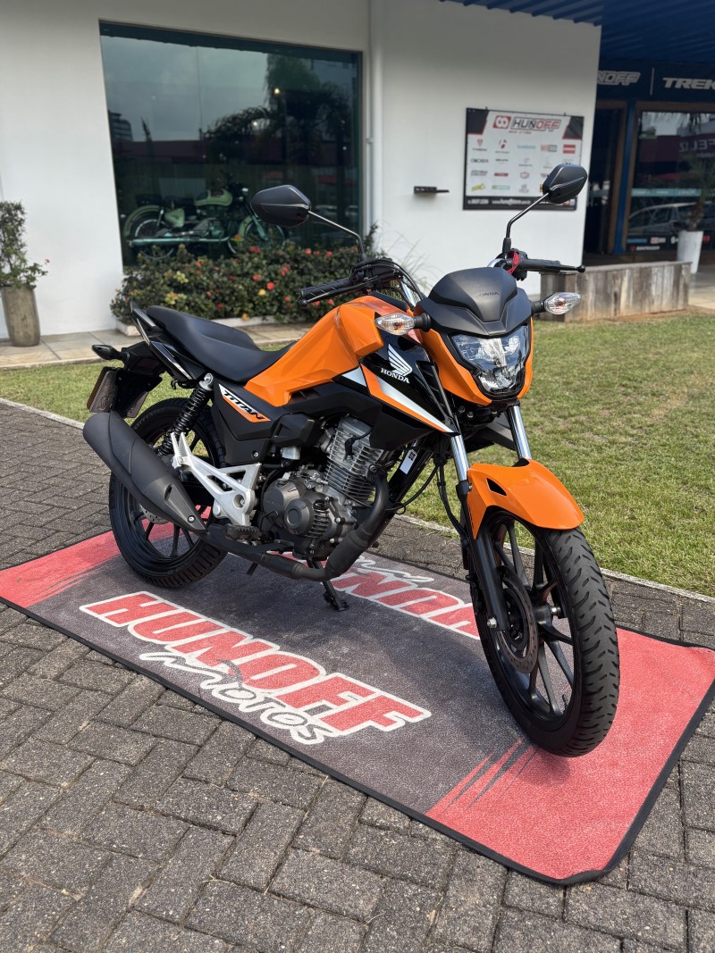 CG 160 TITAN - 2025 - FELIZ