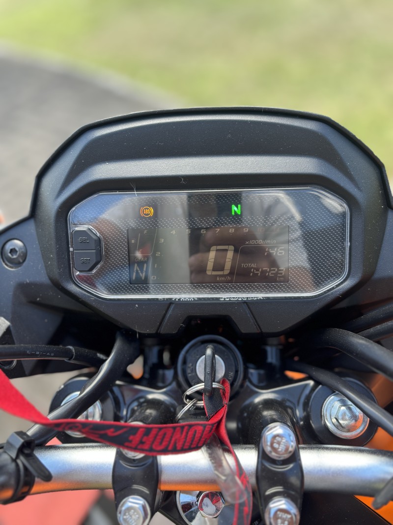 CG 160 TITAN - 2025 - FELIZ