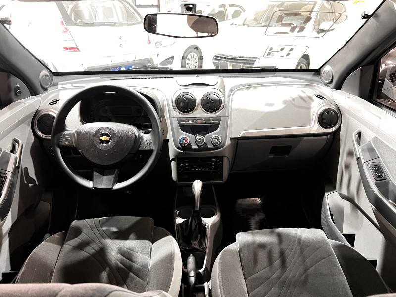 AGILE 1.4 MPFI LTZ WIFI 8V FLEX 4P MANUAL - 2012 - CAXIAS DO SUL