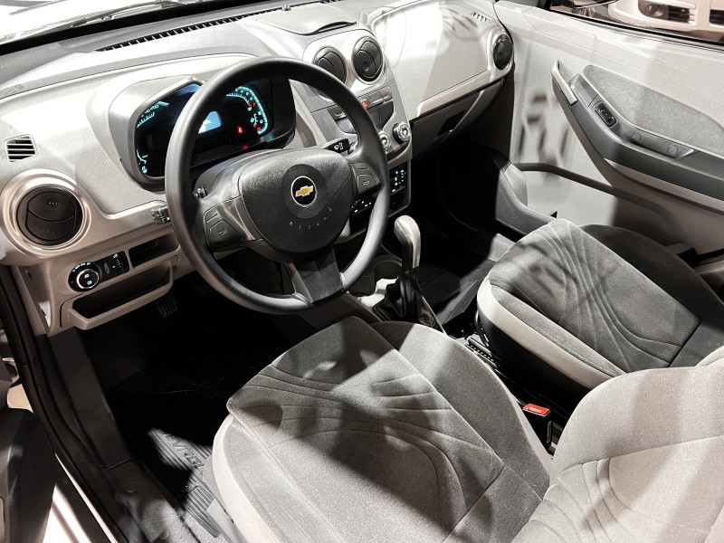 AGILE 1.4 MPFI LTZ WIFI 8V FLEX 4P MANUAL - 2012 - CAXIAS DO SUL