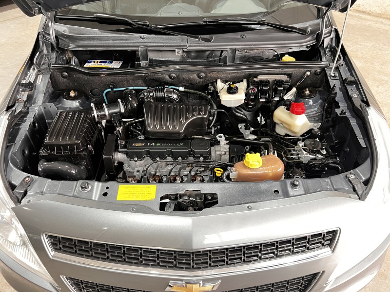 AGILE 1.4 MPFI LTZ WIFI 8V FLEX 4P MANUAL - 2012 - CAXIAS DO SUL