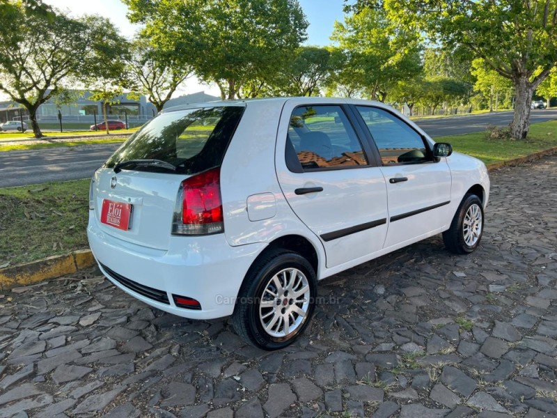PALIO 1.0 MPI FIRE 8V FLEX 4P MANUAL - 2008 - DOIS IRMãOS