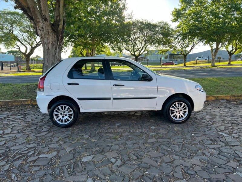 PALIO 1.0 MPI FIRE 8V FLEX 4P MANUAL - 2008 - DOIS IRMãOS