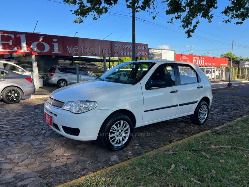 palio 1.0 mpi fire 8v flex 4p manual 2008 dois irmaos