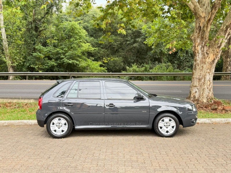 GOL 1.0 MI TREND 8V FLEX 4P MANUAL - 2008 - DOIS IRMãOS